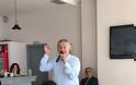 Η ομιλία του Υποψήφιου Δημάρχου Ξηρομέρου Παναγιώτη Στάικου στον Μύτικα - Φωτογραφία 7