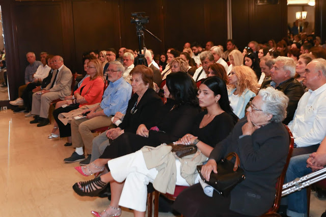 Με πολύ κόσμο η ομιλία δημάρχου Ξηρομέρου ΕΡΩΤΟΚΡΙΤΟΥ ΓΑΛΟΥΝΗ στους ετεροδημότες της Αθήνας [ΦΩΤΟ] - Φωτογραφία 116