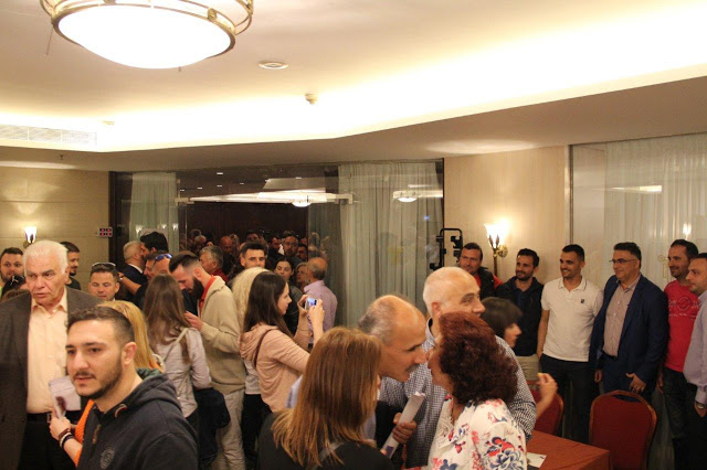 Με πολύ κόσμο η ομιλία δημάρχου Ξηρομέρου ΕΡΩΤΟΚΡΙΤΟΥ ΓΑΛΟΥΝΗ στους ετεροδημότες της Αθήνας [ΦΩΤΟ] - Φωτογραφία 68
