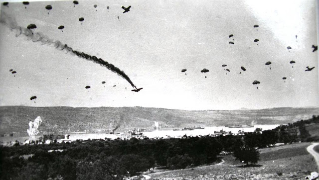 Η Μάχη της Κρήτης - 20 Μαΐου 1941 - Φωτογραφία 1