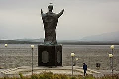 The World's Largest Monument to Saint Nicholas in Far East Russia - Φωτογραφία 2