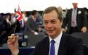 Ευρωεκλογές-Βρετανία: Πρώτο κόμμα το Brexit του Νάιτζελ Φάρατζ