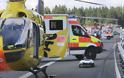 Γερμανία: Τροχαίο με έναν νεκρό και 60 τραυματίες
