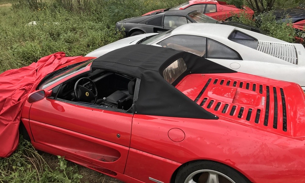Ferrari - Φωτογραφία 2