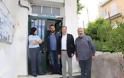 Στην Αστυνομική Διεύθυνση Αιτωλίας ο Σπήλιος Λιβανός: «Η ασφάλεια προϋπόθεση για την ελευθερία»