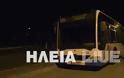Βίντεο ντοκουμέντο από την ομηρεία στο ΚΤΕΛ στην Ηλεία - Φωτογραφία 1
