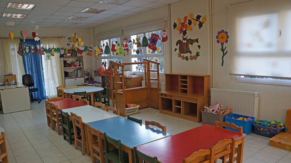 ΟΑΕΔ: Ξεκίνησαν οι αιτήσεις για εγγραφές στους βρεφονηπιακούς και παιδικούς σταθμούς - Φωτογραφία 1