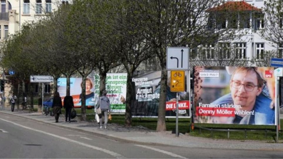 Ευρωεκλογές 2019: Τα γερμανικά κόμματα πληρώνουν αδρά για να διαφημιστούν μέσω των social media - Φωτογραφία 1