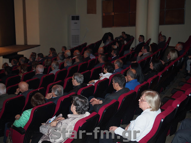 O  υποψήφιος Περιφερειάρχης Δυτικής Μακεδονίας Γιώργο Κασαπίδης  στα Γρεβενά (εικόνες + video) - Φωτογραφία 11