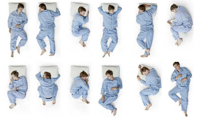 Ο τρόπος που κοιμόμαστε αποκαλύπτει τον χαρακτήρα μας - Φωτογραφία 1