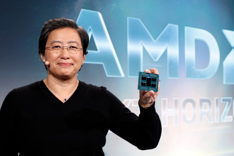 Η AMD θα φτιάξει έναν πανίσχυρο υπερυπολογιστή - Φωτογραφία 1