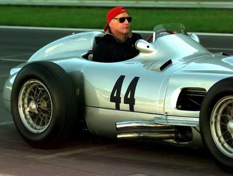 Πέθανε ο Νίκι Λάουντα – Θρήνος για τον θρύλο της Formula 1 - Φωτογραφία 1