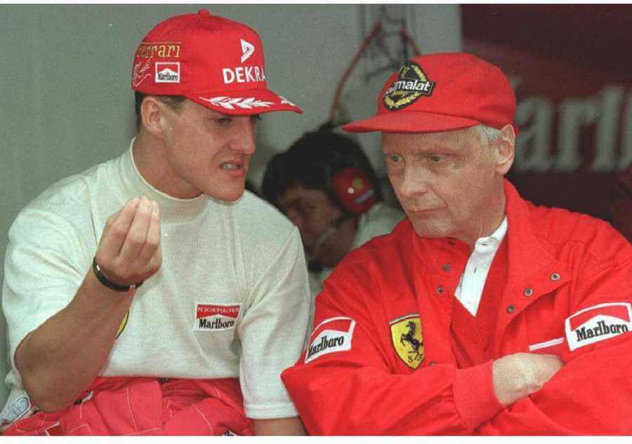 Πέθανε ο Νίκι Λάουντα – Θρήνος για τον θρύλο της Formula 1 - Φωτογραφία 3
