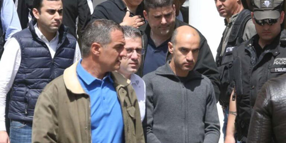 Επιπλέον οκτώ ημέρες κράτησης στον Serial Killer της Κύπρου – Λήφθηκαν 550 καταθέσεις, ενώ αναμένονται κι άλλες - Φωτογραφία 1