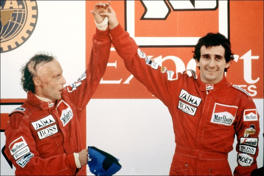 Πέθανε σε ηλικία 70 ετών ο θρύλος της Formula 1, Νίκι Λάουντα - Φωτογραφία 3