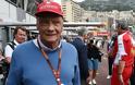 Πέθανε σε ηλικία 70 ετών ο θρύλος της Formula 1, Νίκι Λάουντα - Φωτογραφία 1