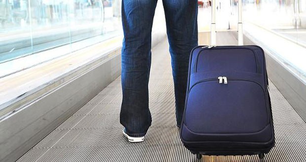 Η βαλίτσα με τα 12 κιλά χασίς στο δρομολόγιο Πειραιάς-Ρόδος - Φωτογραφία 1