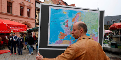 Guardian: Αυτό είναι το διακύβευμα των ευρωεκλογών στις 6 μεγαλύτερες χώρες της ΕΕ - Φωτογραφία 1