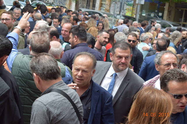 Λαϊκή Συσπείρωση Ακτίου Βόνιτσας: Καταδικάζουμε τη στάση της παράταξης Δύναμη Πολιτών - Συνεχίζουμε να δεχτεί στη προεκλογική της συγκέντρωση στην Αθήνα, τη παρουσία γνωστού πρώην χρυσαυγίτη - Φωτογραφία 2