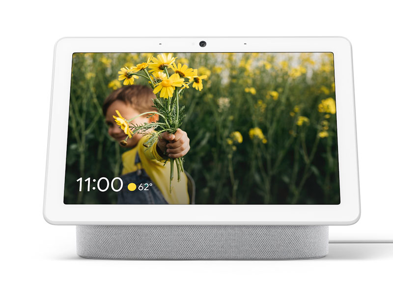 Google Nest Hub Max: Ηέξυπνη οθόνη με έμφαση στην ασφάλεια - Φωτογραφία 1