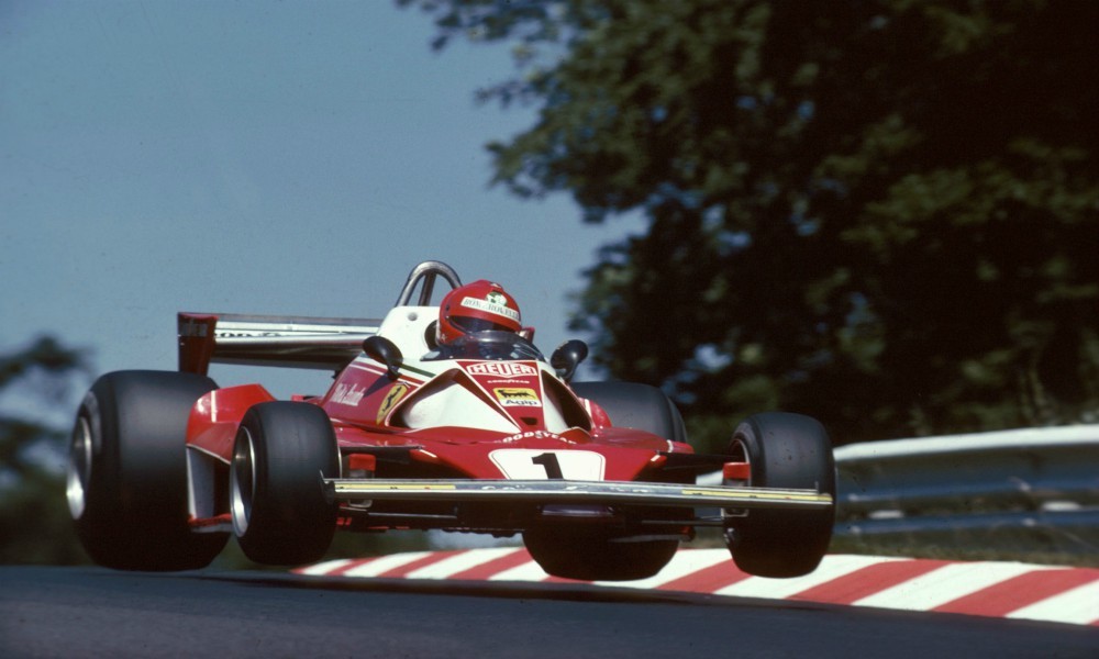Niki Lauda:  F1 - Φωτογραφία 2