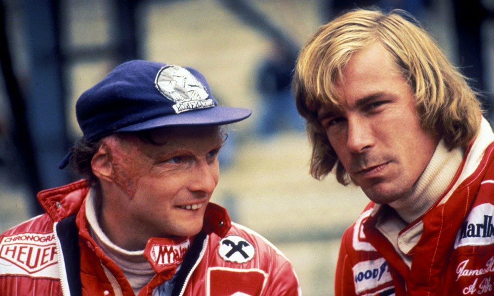Niki Lauda:  F1 - Φωτογραφία 3