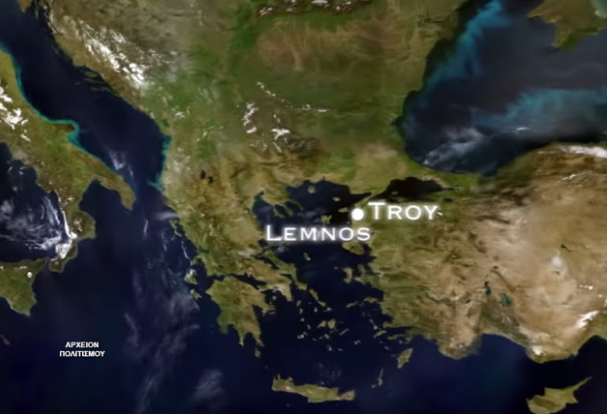 Οι Ετρούσκοι ήταν Έλληνες από το Αιγαίο (Λήμνο, Χίο) και την Μικρά Ασία (Τροία)! - Δείτε και βίντεο - Φωτογραφία 3