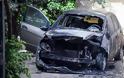 Ανέλαβαν την ευθύνη για τον εμπρησμό του αυτοκινήτου της Αγρινιώτισσας Μίνας Καραμήτρου (video)