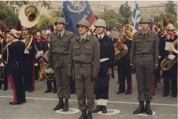 Μάχιμος εδώ και δεκαετίες ο έφεδρος αξιωματικός… Νίκος Δένδιας - Φωτογραφία 1