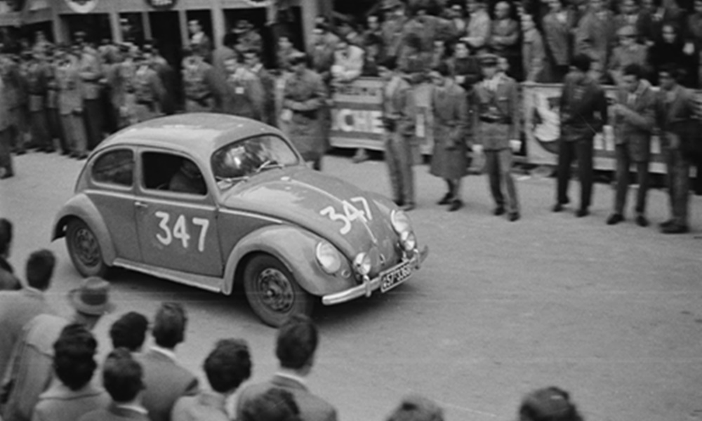 Mille Miglia το αντίο της Volkswagen στο Beetle - Φωτογραφία 3