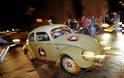 Mille Miglia το αντίο της Volkswagen στο Beetle