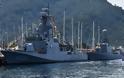 Νωρίς-Νωρίς Αγκυροβόλησαν τα Τούρκικα Σκάφη της Άσκησης «Θαλασσόλυκος 2019» - Φωτογραφία 2