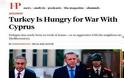 Άρθρο – κόλαφος του Foreign Policy: Ο Ερντογάν «διψά» για πόλεμο στην Κύπρο