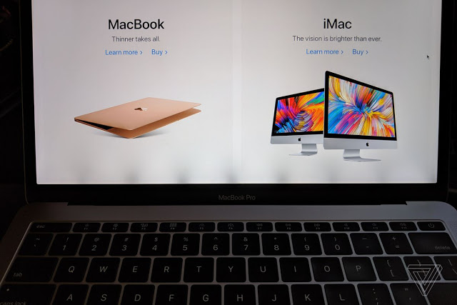 Η Apple ξεκίνησε την δωρεάν επισκευή των 2016 MacBook Pro του 2016 - Φωτογραφία 1
