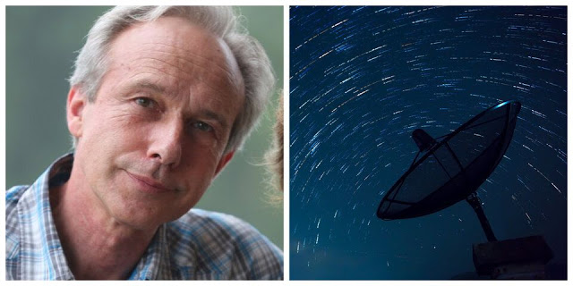 «Μόνοι στον χώρο» δεν σημαίνει και «μόνοι στον χρόνο»: Ο αστροφυσικός Νίκος Πράντζος μας μιλά για εξωγήινους πολιτισμούς και τη «Μεγάλη Σιωπή» - Φωτογραφία 1