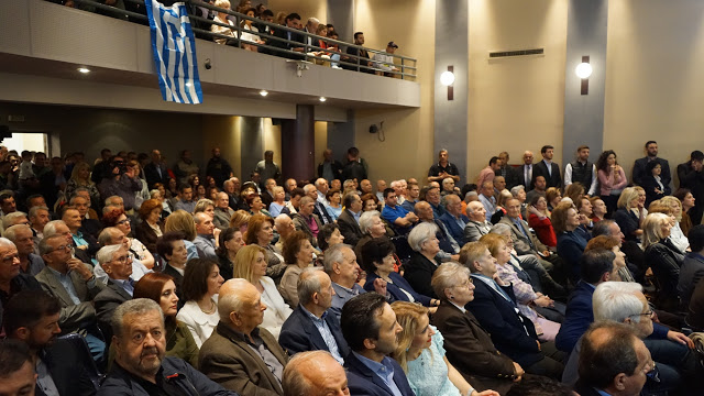 Νεκτάριος Φαρμάκης: «Η νίκη μας θα… συνταράξει την Ελλάδα!» - Φωτογραφία 1