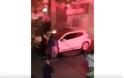 Σοκαριστικό βίντεο από την επίθεση σε οπαδό στα Πετράλωνα - Φωτογραφία 1