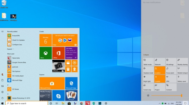 Windows 10 May 2019 Update: Έρχονται 5 νέα χαρακτηριστικά! - Φωτογραφία 2