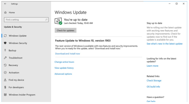 Windows 10 May 2019 Update: Έρχονται 5 νέα χαρακτηριστικά! - Φωτογραφία 4