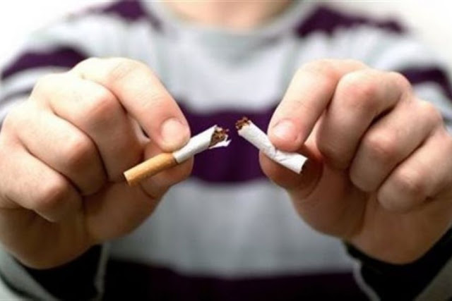 Αυτές τις τροφές πρέπει να τρως αν θέλεις να κόψεις το κάπνισμα! - Φωτογραφία 1