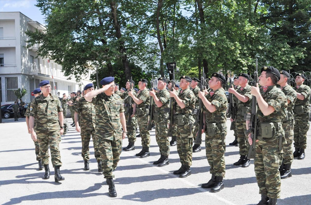 Επίσκεψη Αρχηγού ΓΕΣ στην Περιοχή Ευθύνης της 8ης Μ/Π ΤΑΞ – «ΗΠΕΙΡΟΣ» - Φωτογραφία 7