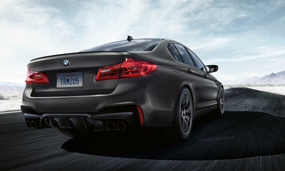 BMW M5 Edition 35 Years: overdose - Φωτογραφία 3