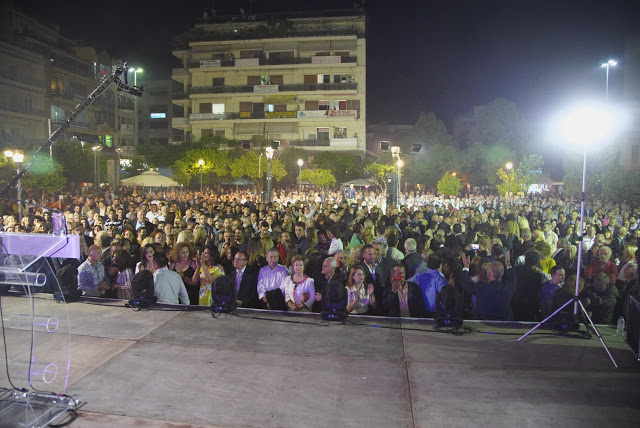 Χριστίνα Σταρακά: «Το Αγρίνιο μίλησε, στις 26 Μαΐου αλλάζουμε σελίδα» - Φωτογραφία 4