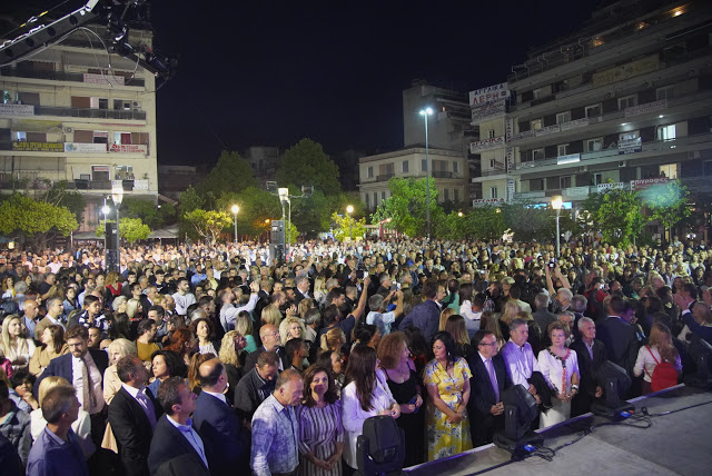 Χριστίνα Σταρακά: «Το Αγρίνιο μίλησε, στις 26 Μαΐου αλλάζουμε σελίδα» - Φωτογραφία 8