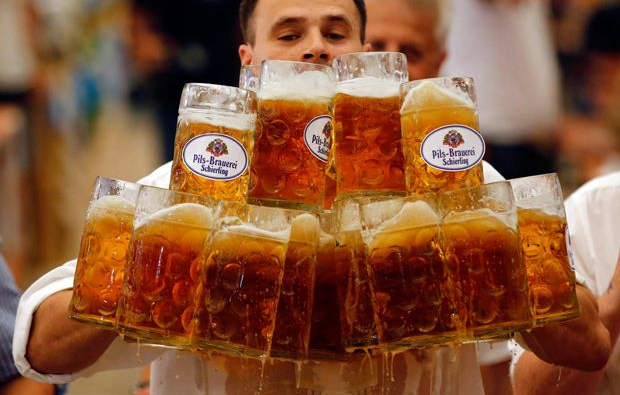 Έρευνα: Η μπύρα φέρνει την... ευτυχία - Φωτογραφία 1