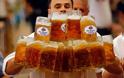Έρευνα: Η μπύρα φέρνει την... ευτυχία