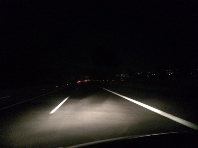 Προβληματικά πολλά από τα νέα φωτιστικά LED στους δρόμους - Φωτογραφία 1