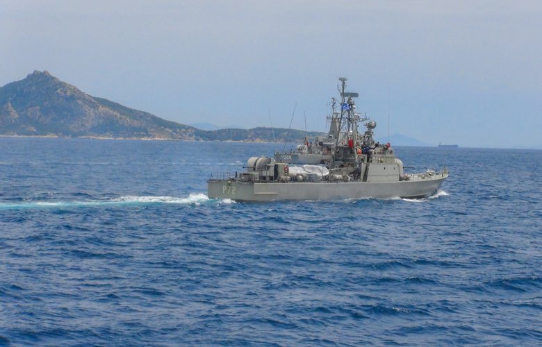 Το Πολεμικό Ναυτικό απαντά στην Τουρκία με την «Βροντή» ενώ έρχεται η «Καταιγίδα» - Φωτογραφία 5