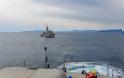 Το Πολεμικό Ναυτικό απαντά στην Τουρκία με την «Βροντή» ενώ έρχεται η «Καταιγίδα» - Φωτογραφία 2