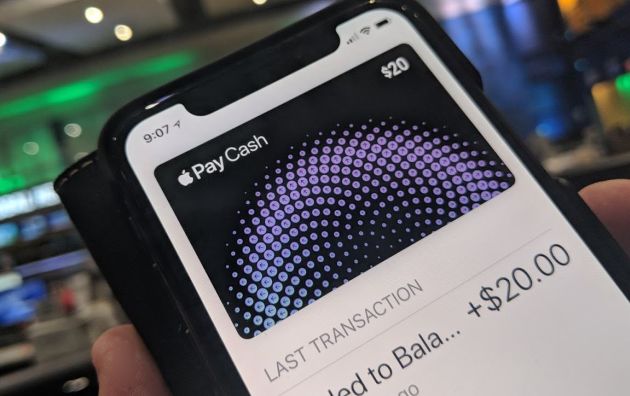 Η Apple Pay Cash αλλάζει το όνομα και γίνεται Apple Cash - Φωτογραφία 1
